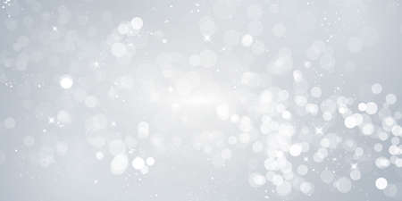 Abstract blur light element that can be used for decorative bokeh background.のイラスト素材