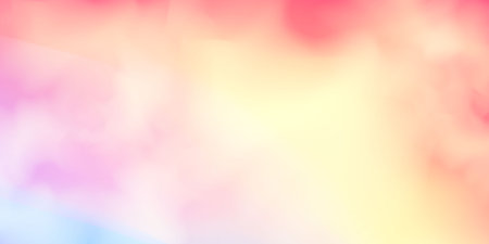Abstract Pastel colorful gradient background concept for your graphic colorful design,のイラスト素材