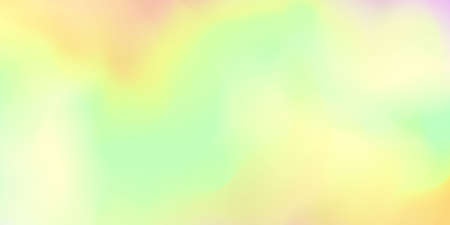 Abstract Pastel colorful gradient background concept for your graphic design,のイラスト素材