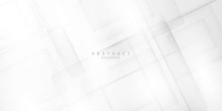 Abstract grey background poster with dynamic. technology network Vector illustration.のイラスト素材