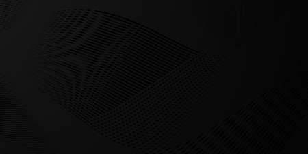 Abstract white and gray background with gorgeous golden line decoration.のイラスト素材