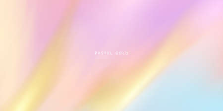 Abstract white and gray background with gorgeous golden line decoration. Luxurious.のイラスト素材