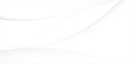 Abstract white and gray backdrop Modern Halftone Wave Background Designのイラスト素材