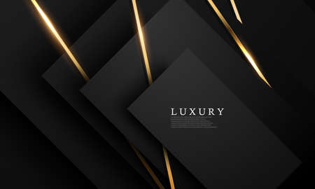 Merry Christmas and Happy New Year background.のイラスト素材