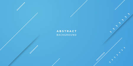 Abstract sports background with motion elements with beautiful dynamic lighting effects.のイラスト素材