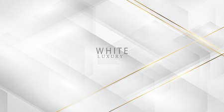 Abstract white background poster with dynamic. technology network Vector illustration.のイラスト素材