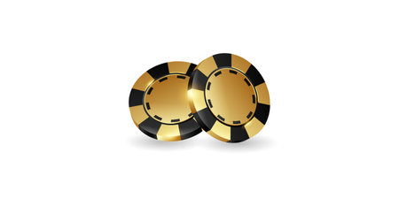 casino background vector illustration for gambling poster banner elegant designのイラスト素材