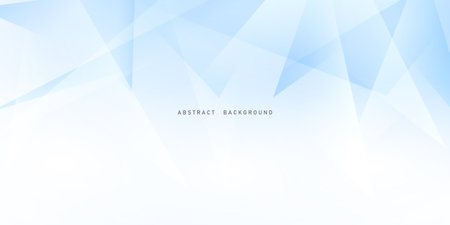 Abstract blue background modern design vector illustrationのイラスト素材