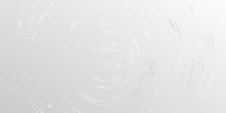white abstract technology background modern design vector illustrationのイラスト素材