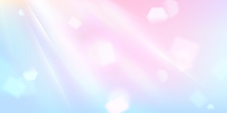 Abstract pastel color background design soft template vector illustrationのイラスト素材