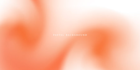 soft pastel abstract background vector illustrationのイラスト素材