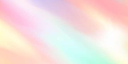 soft pastel abstract background vector illustration