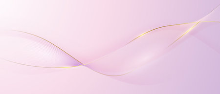 Pastel background, soft design modern vector illustrationのイラスト素材