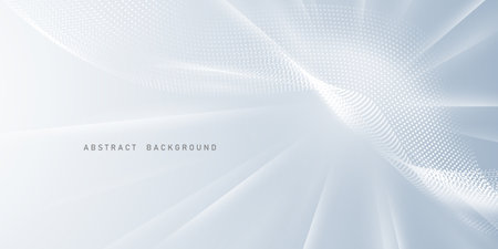 modern blue abstract background design Vector illustrationのイラスト素材