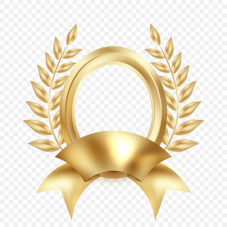 Label loop background for inserting your text, elegant design. vector illustrationのイラスト素材