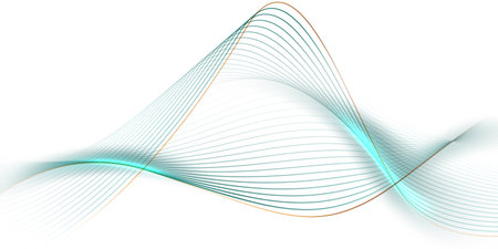 modern abstract background Vector illustrationのイラスト素材