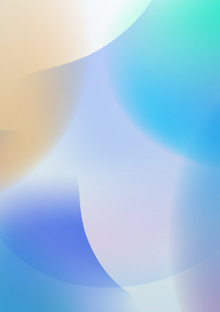 Pastel background, soft design modern vector illustrationのイラスト素材