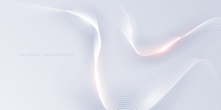 modern abstract background Vector illustrationのイラスト素材