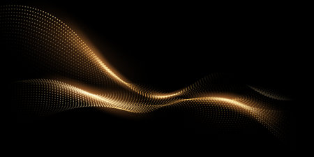 modern abstract background Vector illustrationのイラスト素材