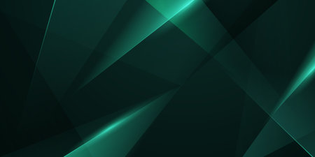 Modern geometric vector illustration design, abstract background.のイラスト素材