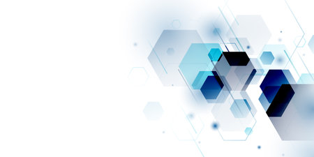 Abstract technology background, modern design vector illustrationのイラスト素材