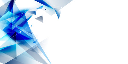 Abstract technology background, modern design vector illustrationのイラスト素材