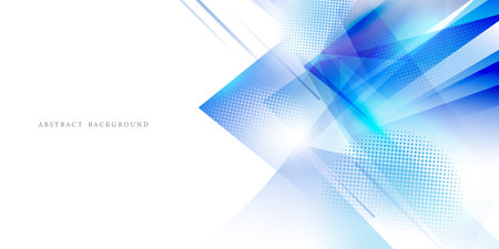 Abstract technology background, modern design vector illustrationのイラスト素材