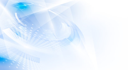 Abstract technology background, modern design vector illustrationのイラスト素材