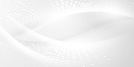 white abstract background modern vector illustrationのイラスト素材