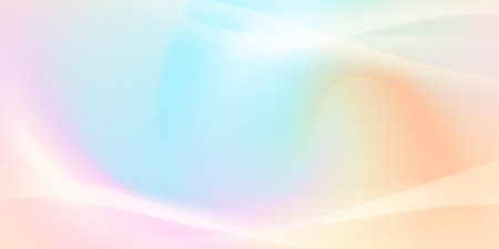 Pastel background, soft design modern vector illustrationのイラスト素材