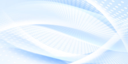 white abstract background modern vector illustrationのイラスト素材