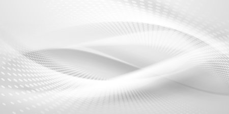 white abstract background modern vector illustrationのイラスト素材