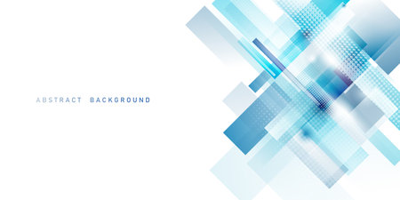 Abstract technology background, modern design vector illustrationのイラスト素材