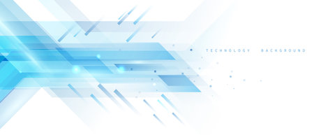 Abstract technology background, modern design vector illustrationのイラスト素材