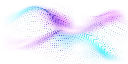Abstract technology background, modern design vector illustrationのイラスト素材