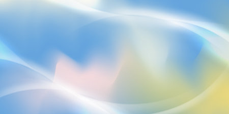 Pastel background, soft design modern vector illustrationのイラスト素材