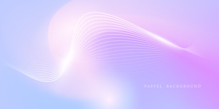 Modern geometric vector illustration design, abstract background.のイラスト素材