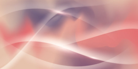 Pastel background, soft design modern vector illustrationのイラスト素材