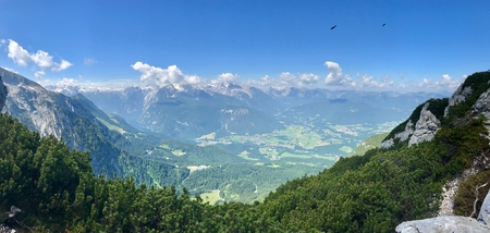 vista in germanyの写真素材