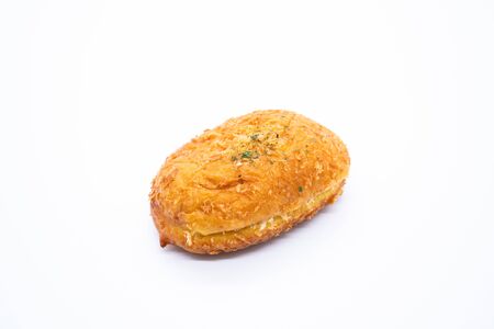 Curry bread