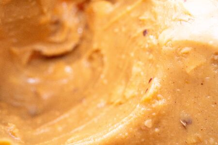 Peanut butterの写真素材