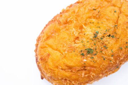 curry breadの写真素材