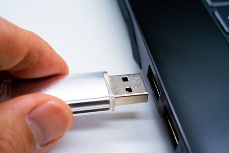 USB flash drive memory