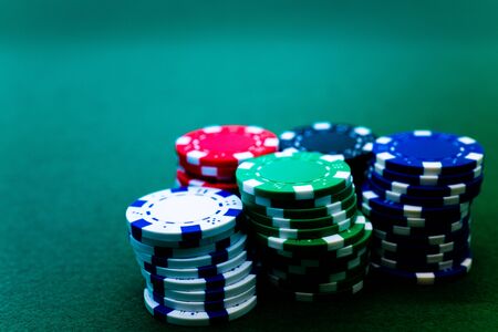 Poker chips