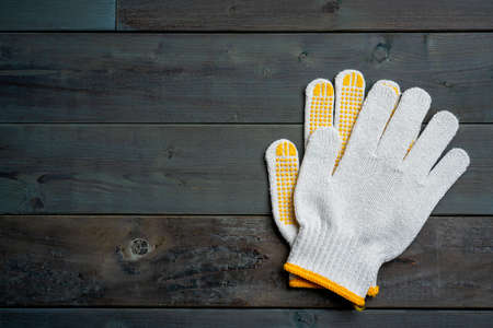 Japanese work gloves