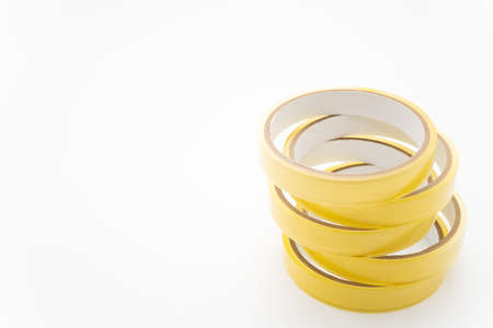 Scotch tapeの写真素材