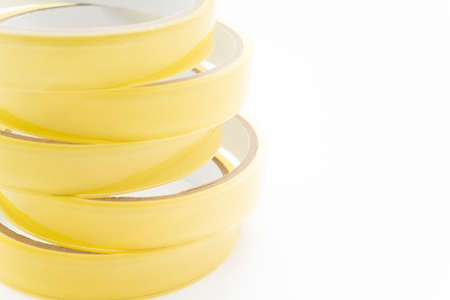 Scotch tapeの写真素材