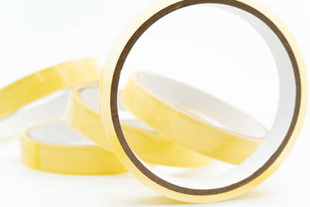 Scotch tapeの写真素材