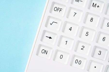 Calculatorの写真素材