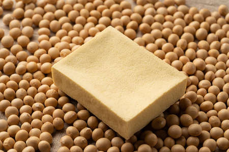 freeze-dried tofu